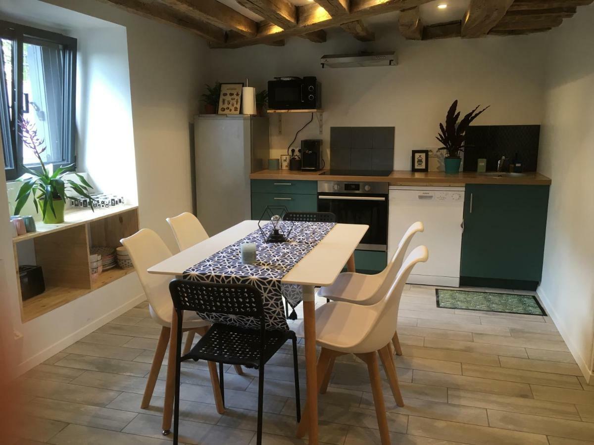 Berlingot Apartment Amboise Luaran gambar
