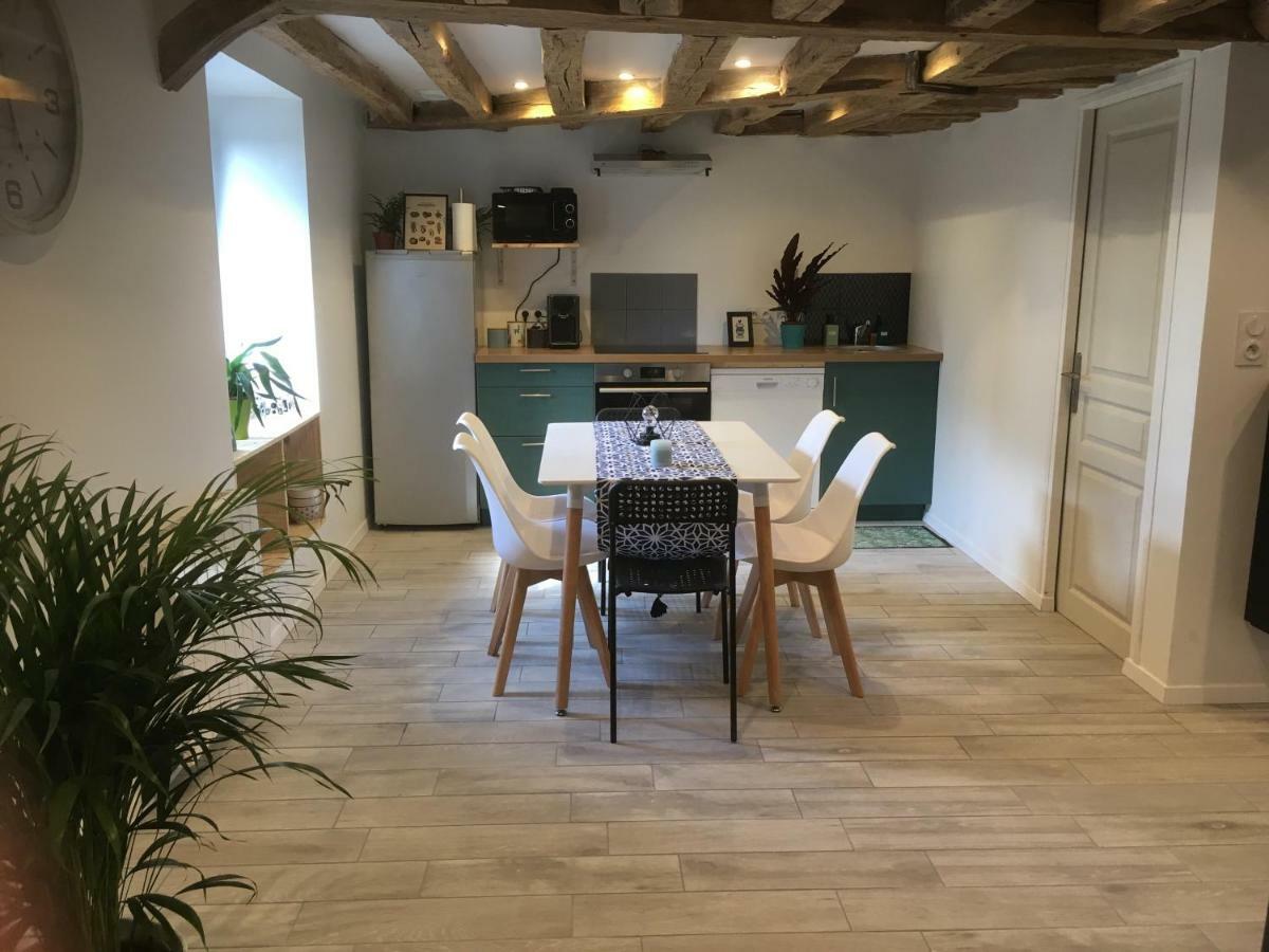 Berlingot Apartment Amboise Luaran gambar