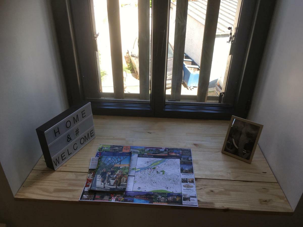 Berlingot Apartment Amboise Luaran gambar