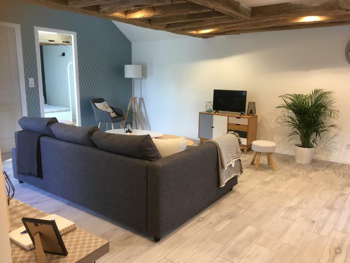 Berlingot Apartment Amboise Luaran gambar