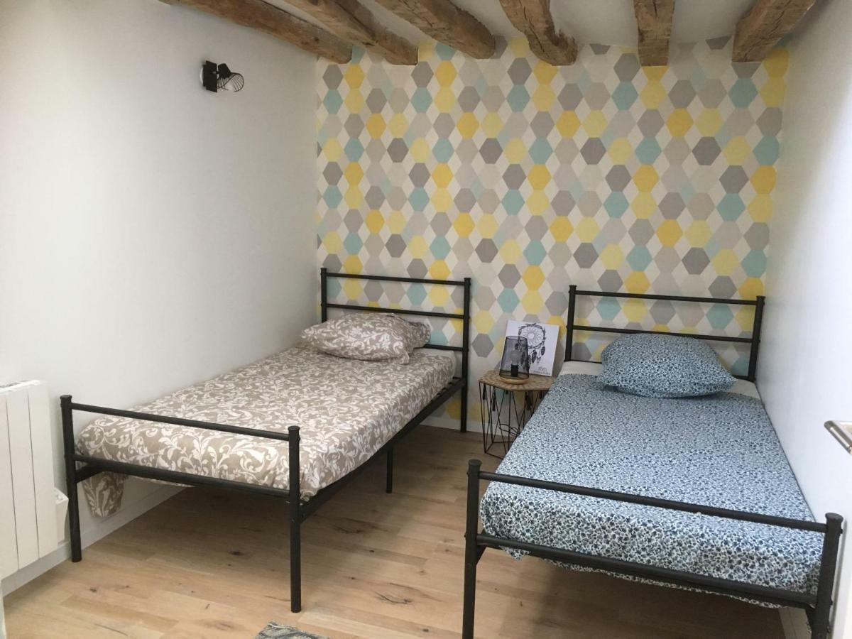 Berlingot Apartment Amboise Luaran gambar