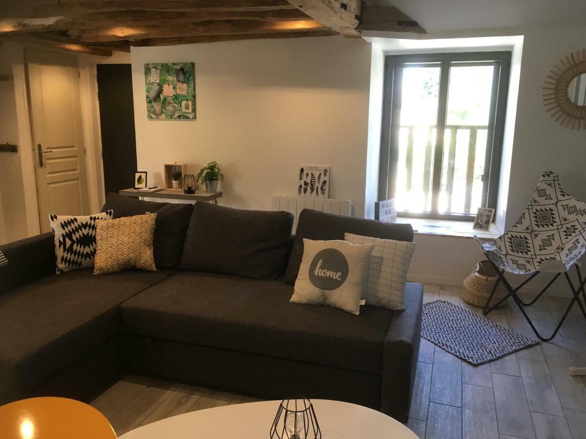 Berlingot Apartment Amboise Luaran gambar