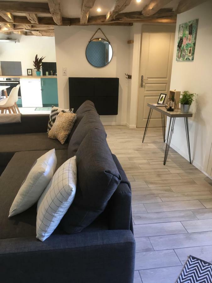 Berlingot Apartment Amboise Luaran gambar