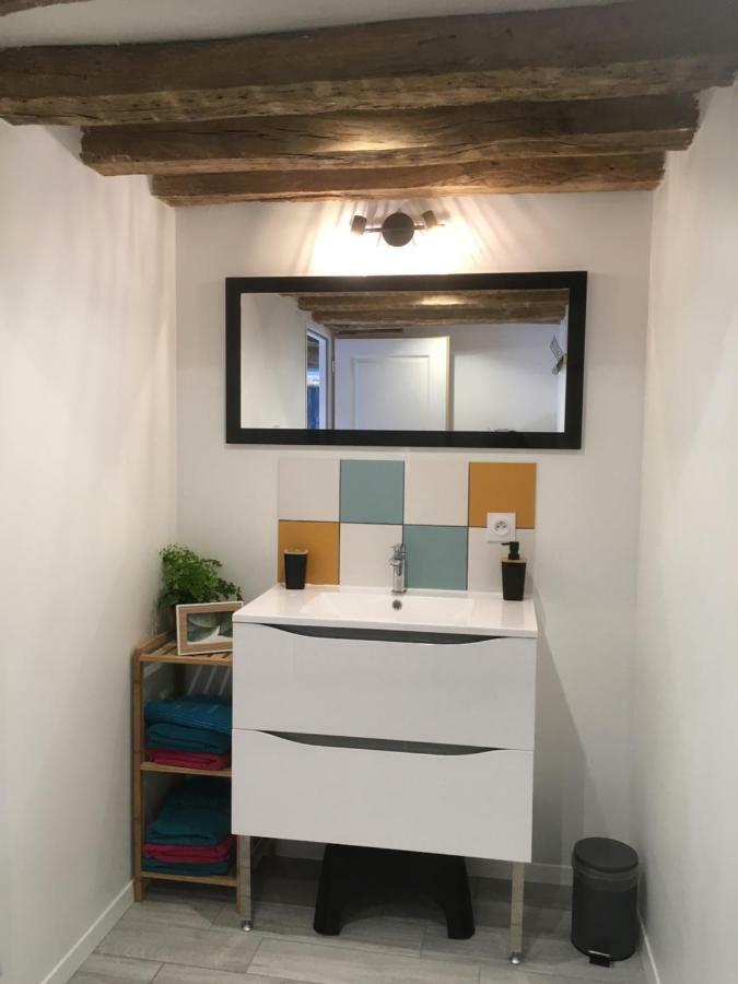 Berlingot Apartment Amboise Luaran gambar