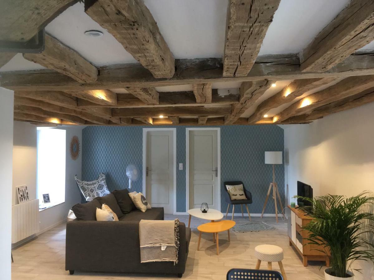 Berlingot Apartment Amboise Luaran gambar