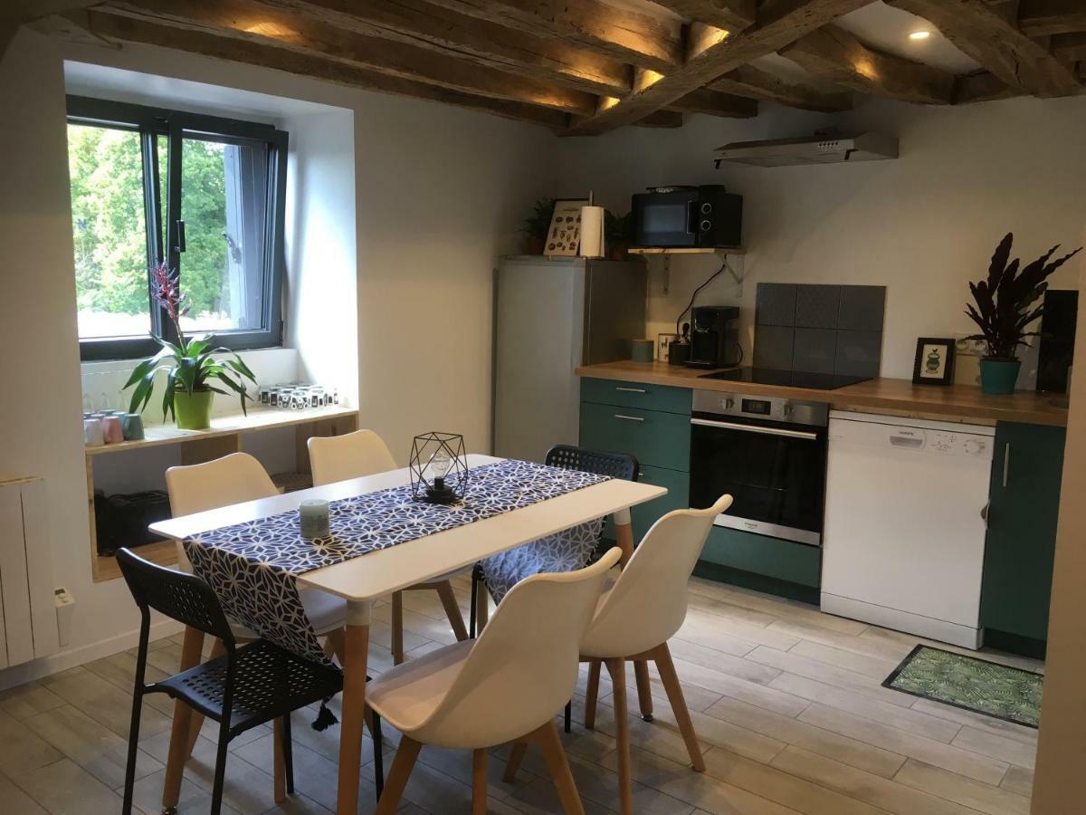 Berlingot Apartment Amboise Luaran gambar