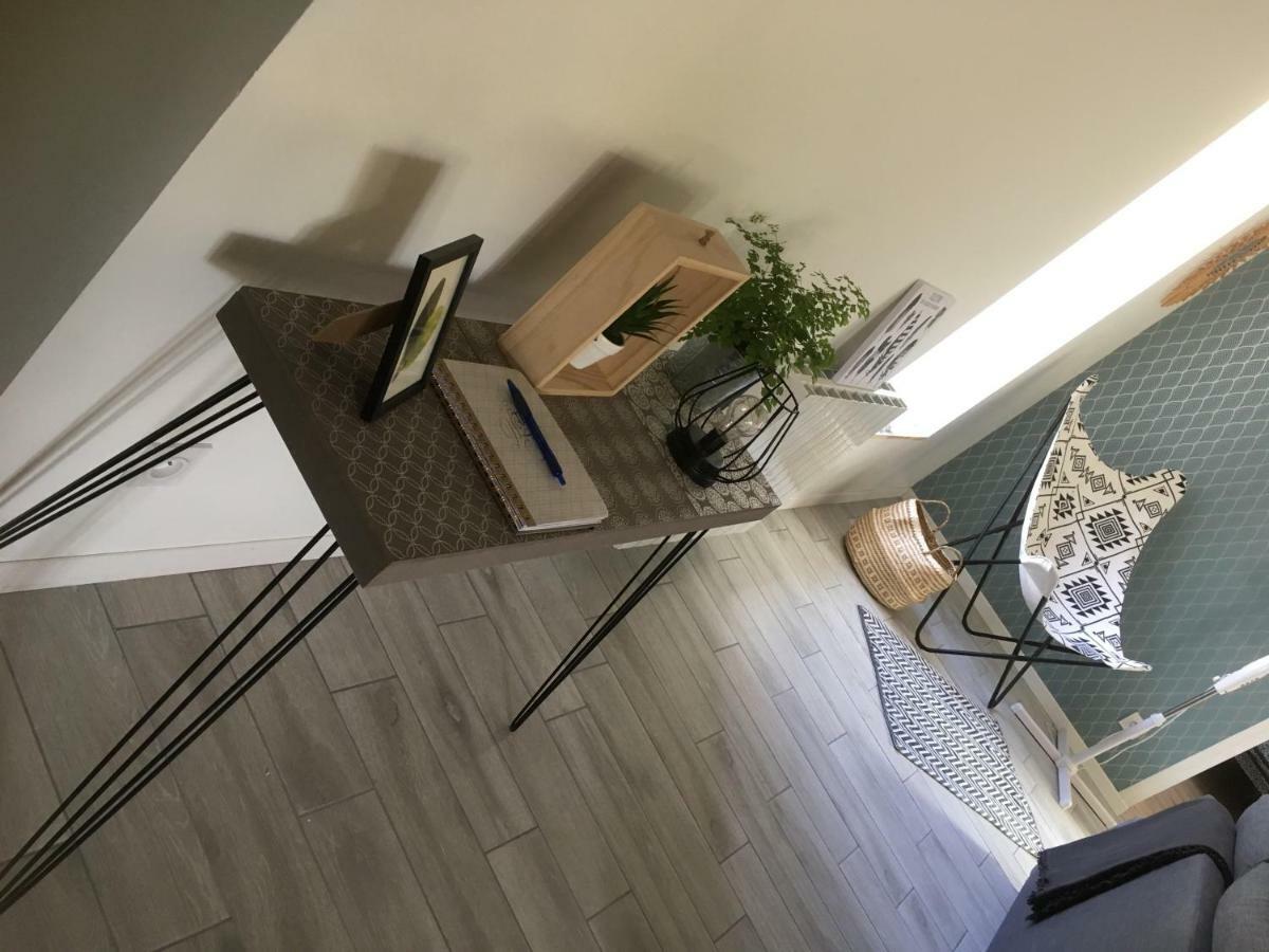Berlingot Apartment Amboise Luaran gambar